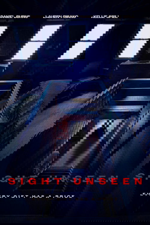 Sight Unseen movie poster