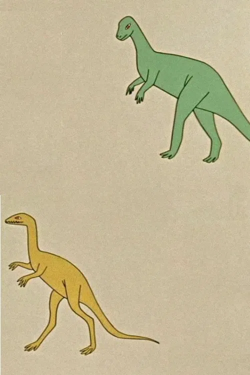 Poster do filme Dinozaury I