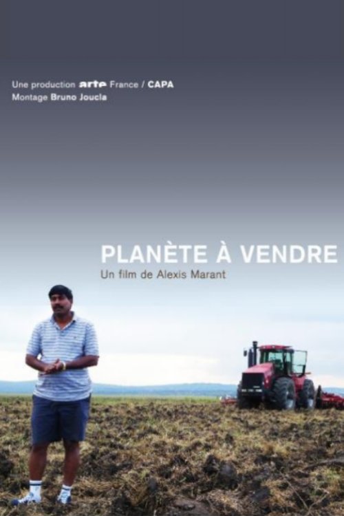 Planète à vendre movie poster