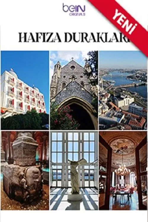 Hafıza Durakları tv show poster