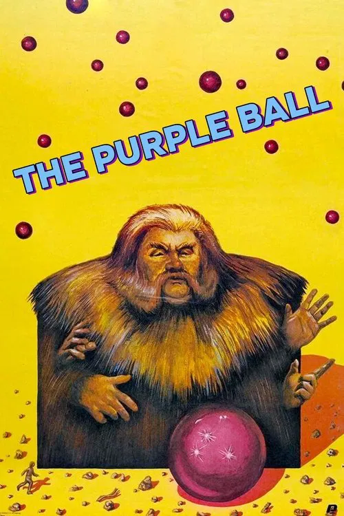 The Purple Ball movie poster