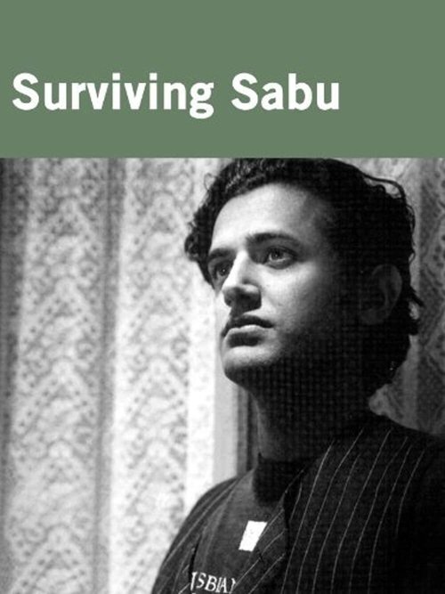 Surviving Sabu movie poster