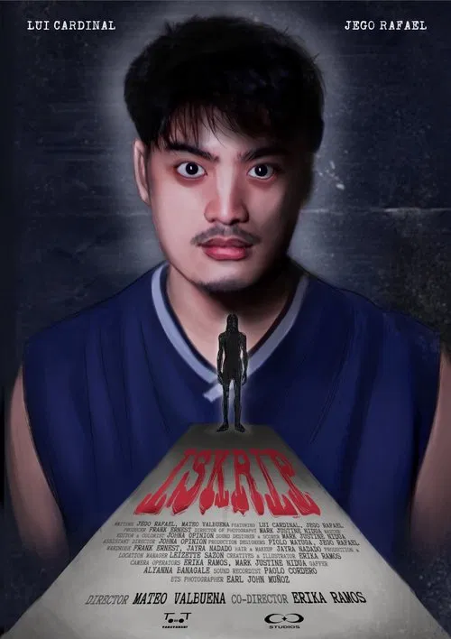 ISKRIP movie poster