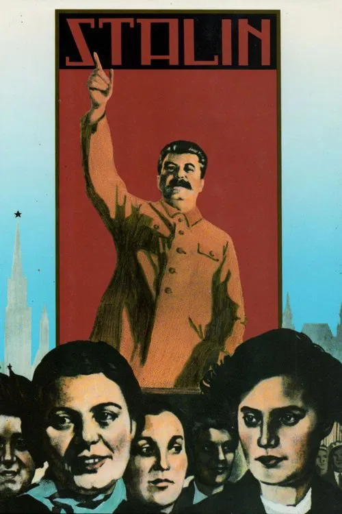 Stalin tv show poster