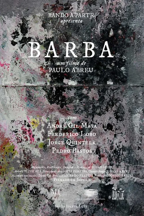 Beard movie poster