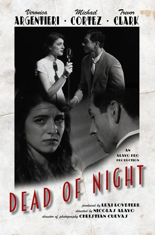 Dead of Night movie poster