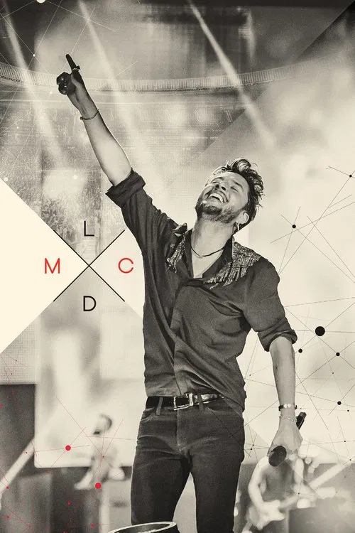 Poster do filme Manuel Carrasco: Me dijeron de pequeño