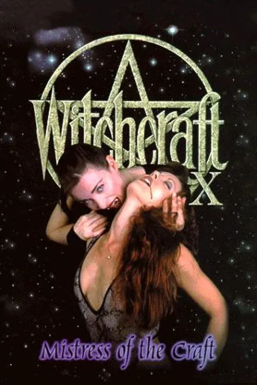 Witchcraft X: Mistress of the Craft movie poster