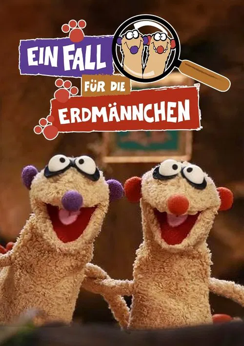 Poster da série Ein Fall für die Erdmännchen