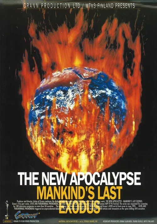 The New Apocalypse - Mankind's Last Exodus tv show poster