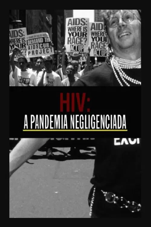 Vice Versa: The Neglected Pandemic, 40 Years Of Hiv & Aids movie poster