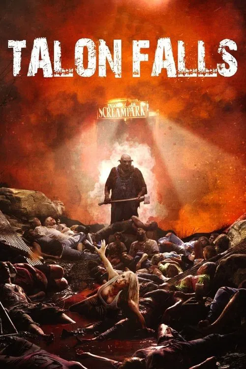 Talon Falls movie poster