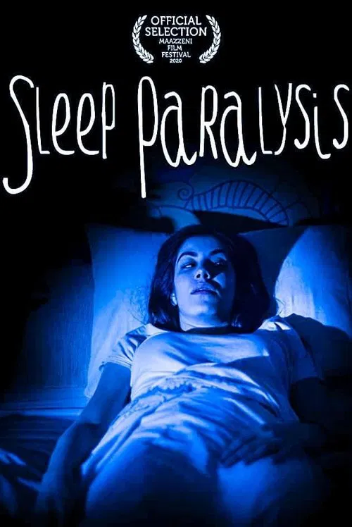 Sleep Paralysis movie poster