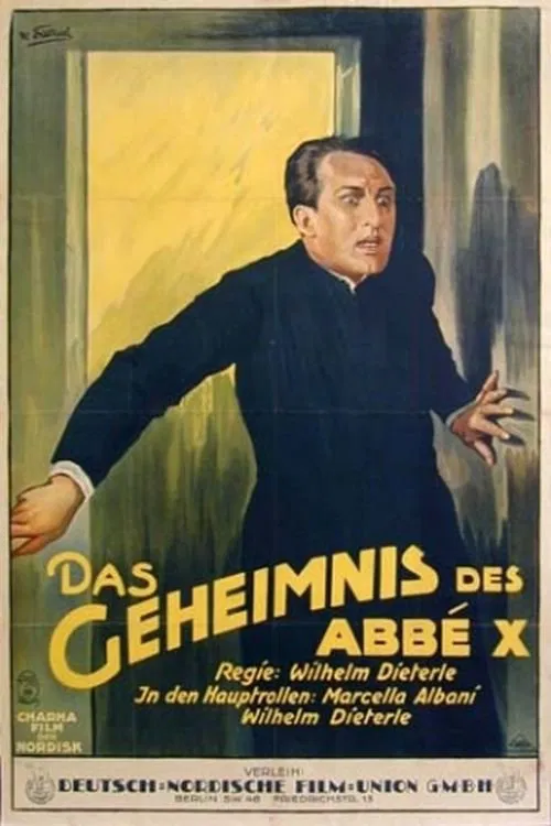 Poster do filme Behind the Altar