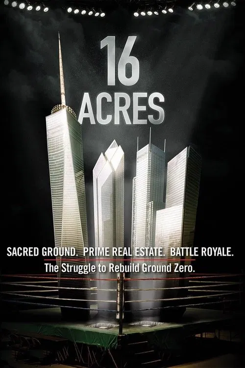 16 Acres movie poster