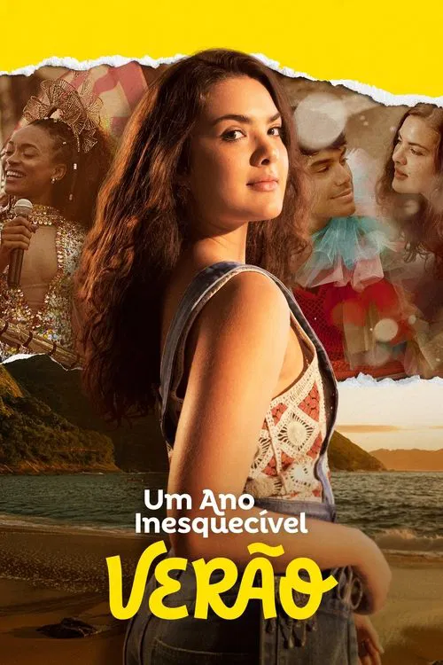Poster do filme An Unforgettable Year - Summer
