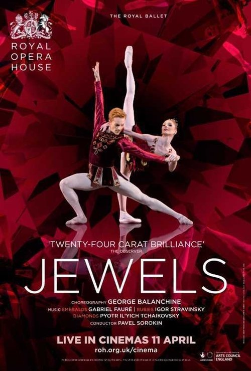 The ROH Live: Jewels movie poster