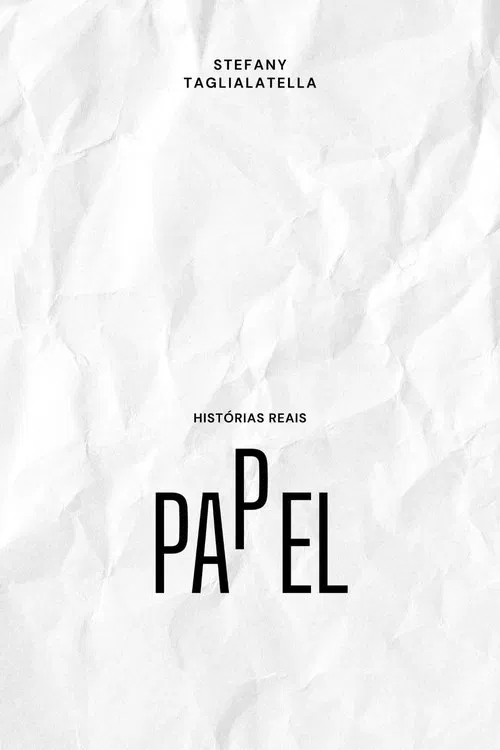 Papel movie poster
