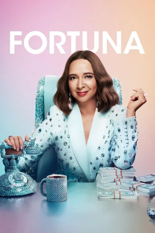 Poster da série Fortuna