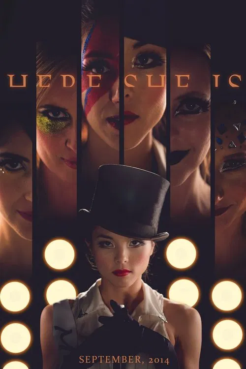 Here She Is movie poster