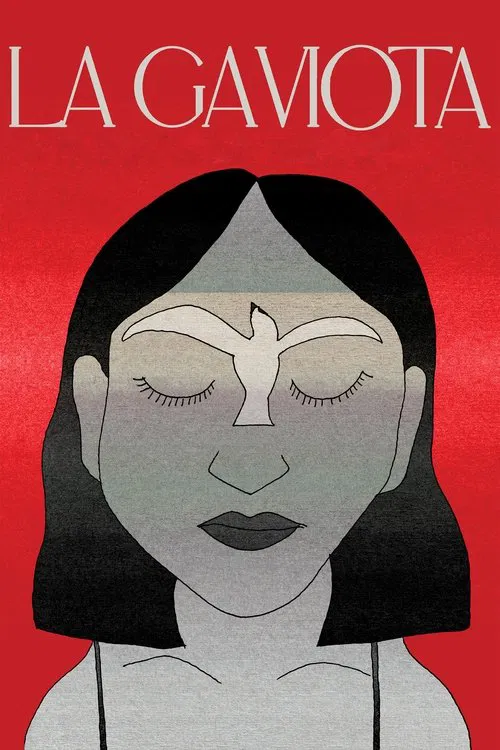 The Seagull movie poster