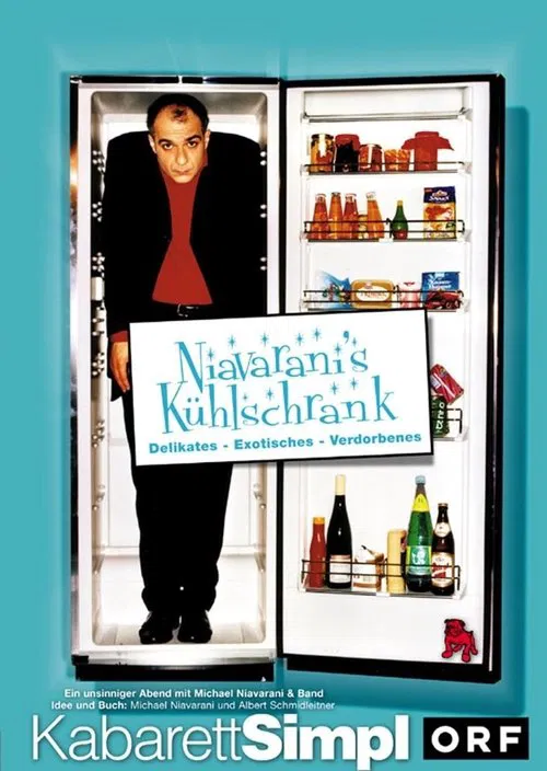 Poster do filme Niavaranis Kühlschrank