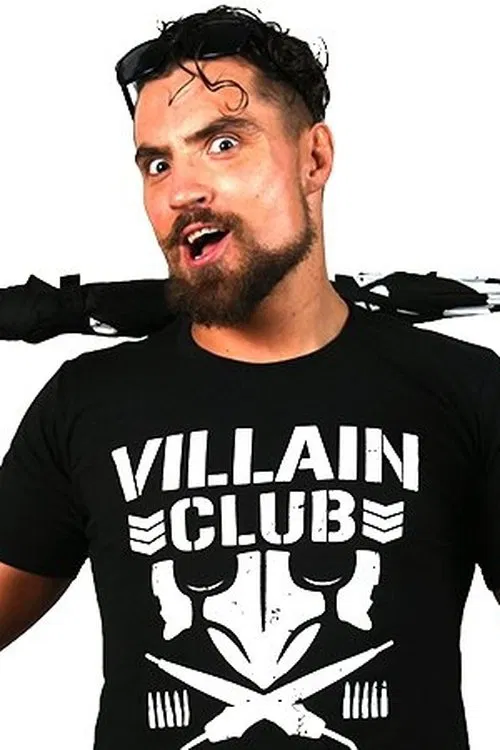 Martin Scurll profile picture