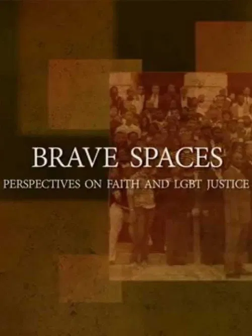 Brave Spaces: Perspectives on Faith and LGBT Justice movie poster
