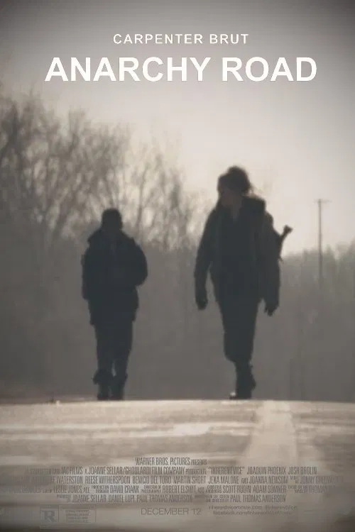 Anarchy Road movie poster