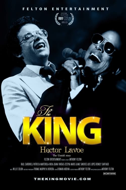 Lavoe movie poster