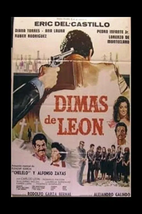 Poster do filme Dimas de Leon
