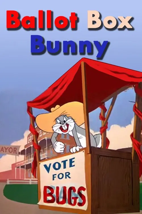 Ballot Box Bunny movie poster