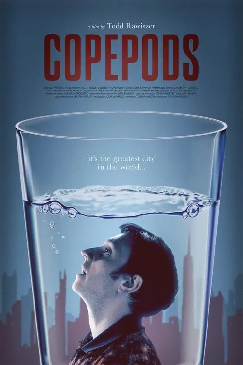 Copepods movie poster
