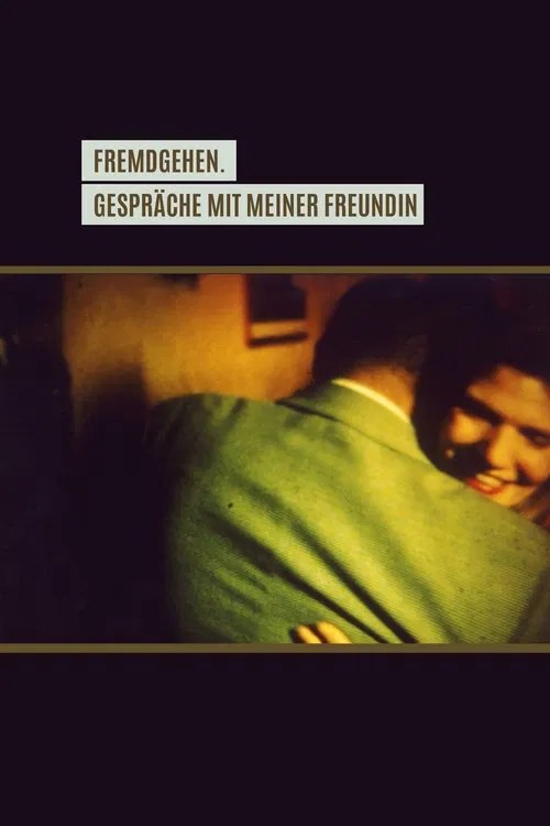 Stepping Out movie poster