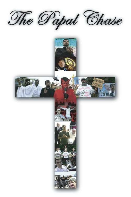 The Papal Chase movie poster