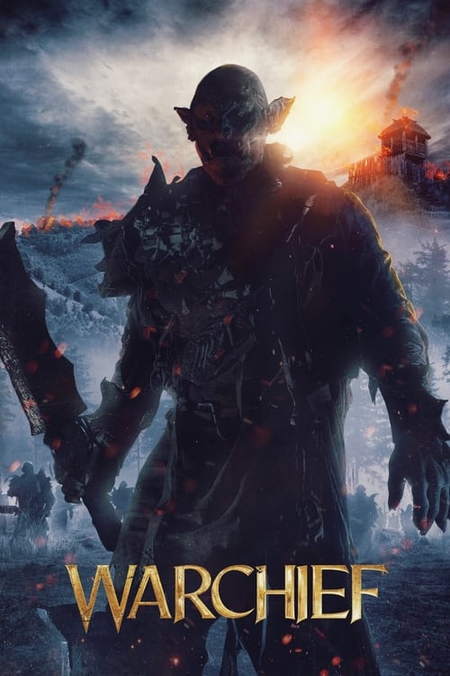 Warchief movie poster