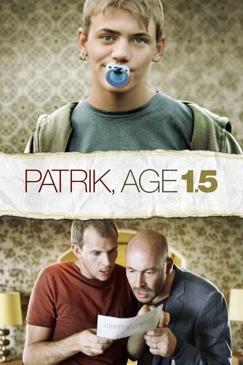 Patrik, Age 1.5 movie poster