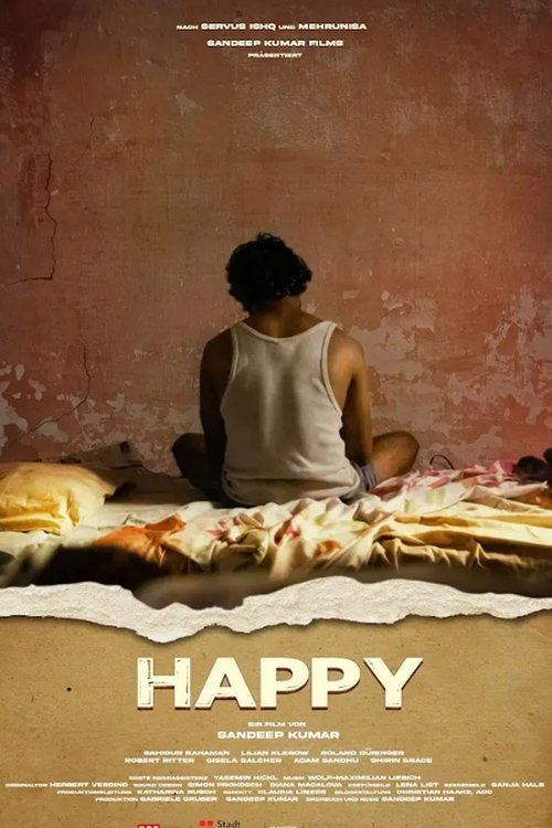 Happy movie poster