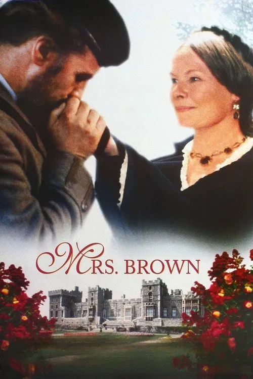 Mrs Brown movie poster