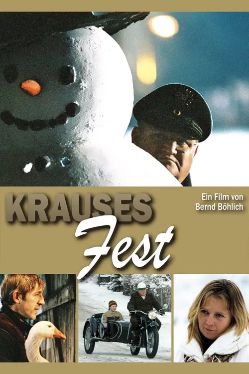 Krauses Fest movie poster