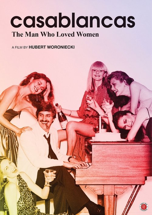 Casablancas: The Man Who Loved Women movie poster