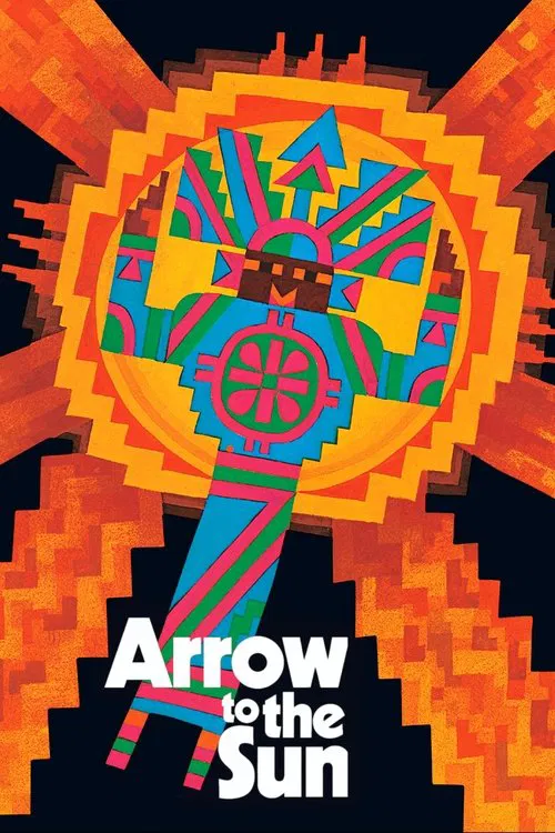 Arrow to the Sun movie poster