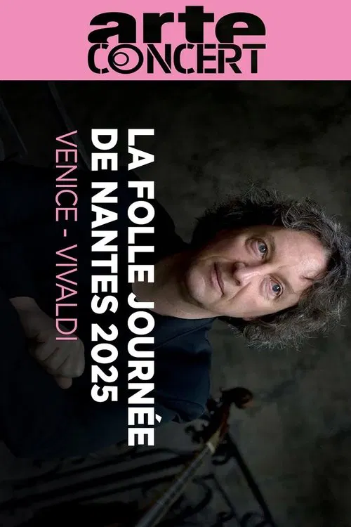 Vivaldi in Venice - La Folle Journée de Nantes 2025 movie poster