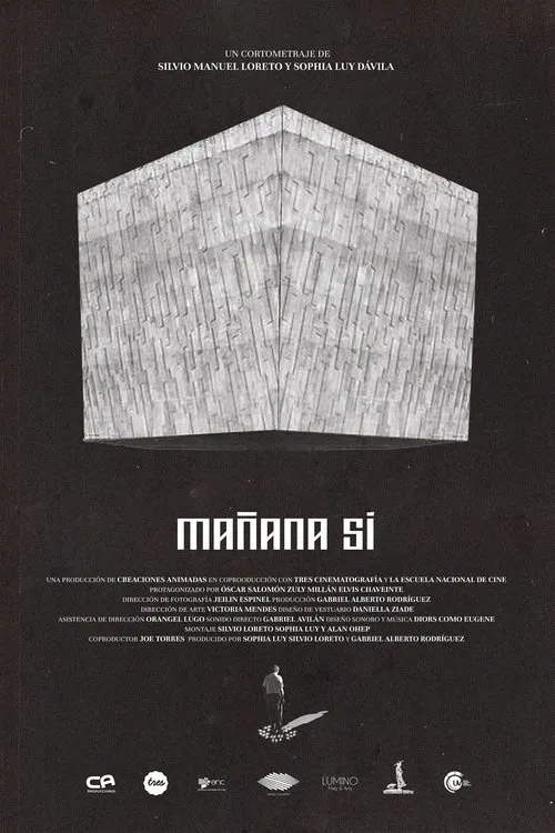 Mañana Sí movie poster