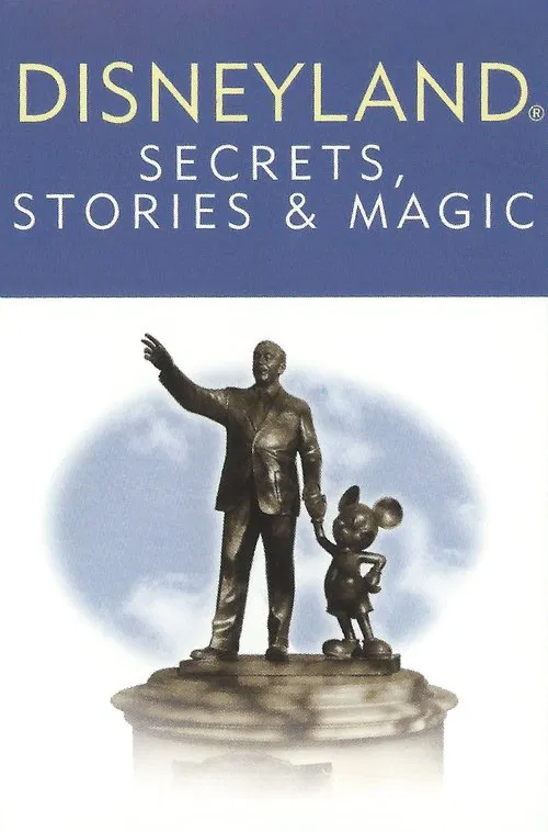 Disneyland: Secrets, Stories, & Magic movie poster