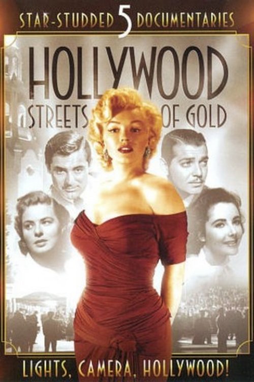 Hollywood: The Gift of Laughter movie poster