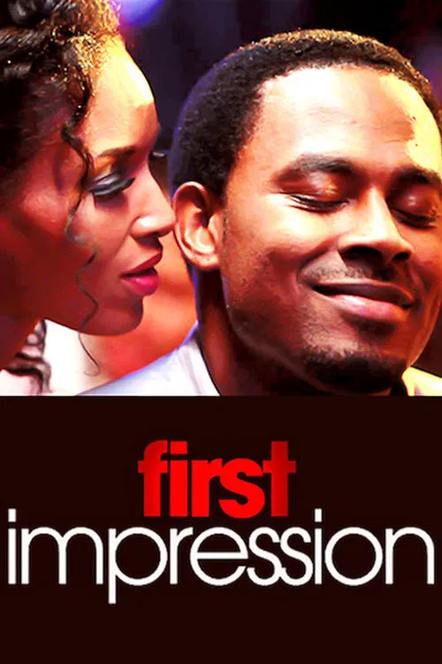 First Impression movie poster