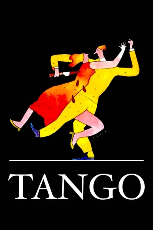 Tango movie poster