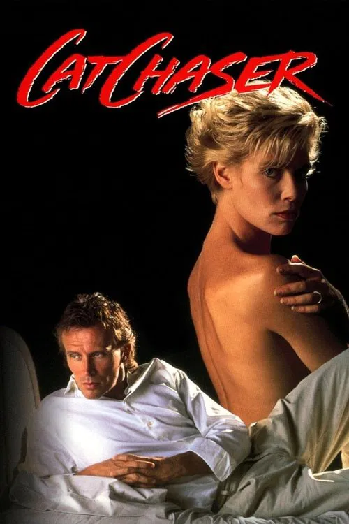 Cat Chaser movie poster