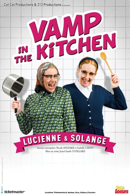 Vamp in the Kitchen movie poster